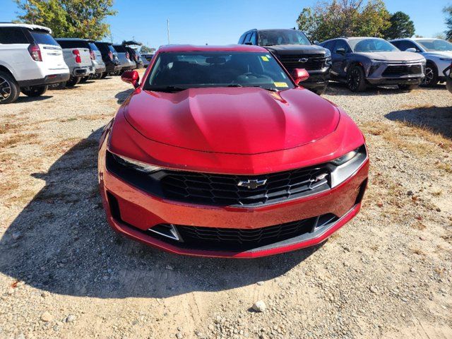 2019 Chevrolet Camaro 1LT