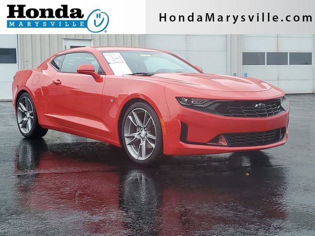 2019 Chevrolet Camaro 1LT