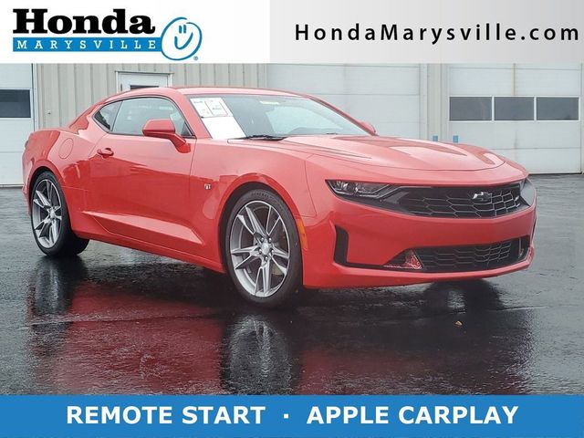 2019 Chevrolet Camaro 1LT