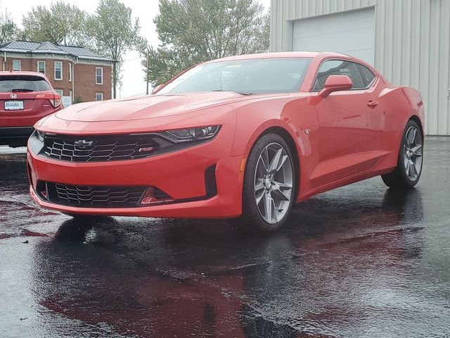 2019 Chevrolet Camaro 1LT