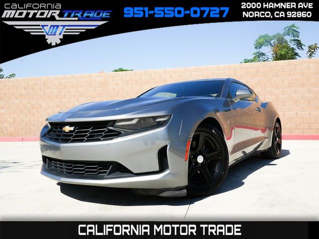 2019 Chevrolet Camaro 1LT