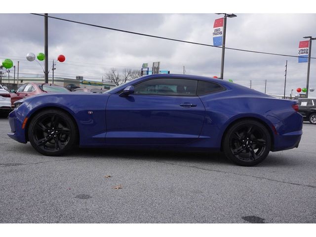 2019 Chevrolet Camaro 1LT