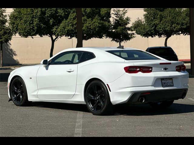 2019 Chevrolet Camaro 1LT