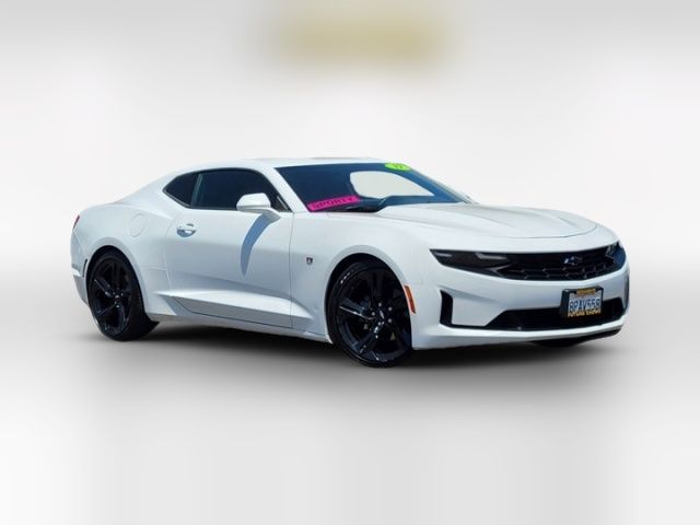 2019 Chevrolet Camaro 1LT