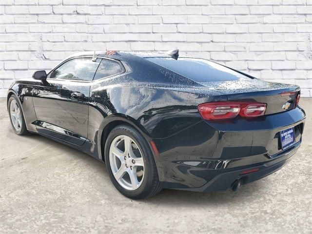 2019 Chevrolet Camaro 1LT