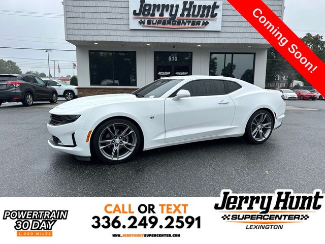 2019 Chevrolet Camaro 1LT