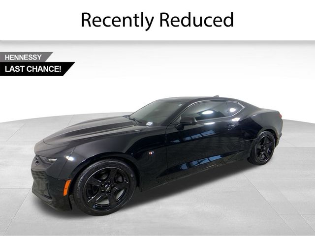 2019 Chevrolet Camaro 1LT