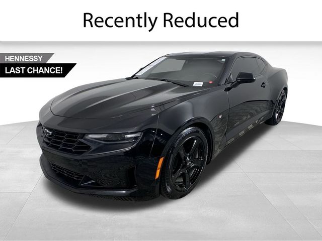 2019 Chevrolet Camaro 1LT