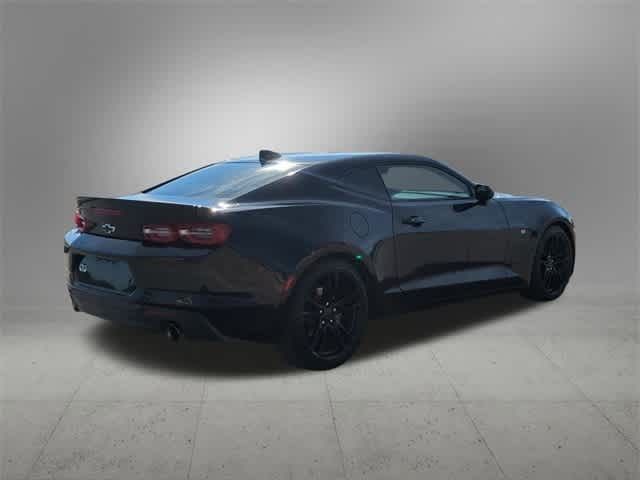 2019 Chevrolet Camaro 1LT