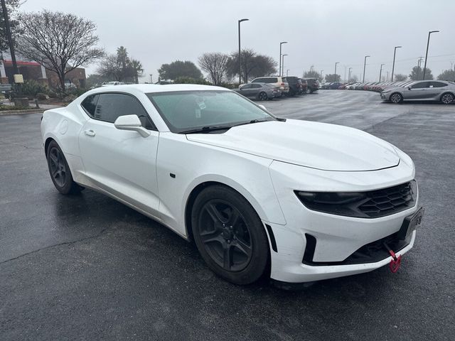 2019 Chevrolet Camaro 1LT