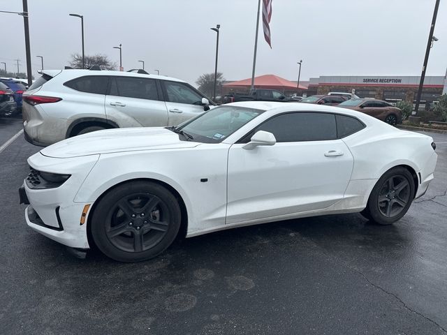 2019 Chevrolet Camaro 1LT