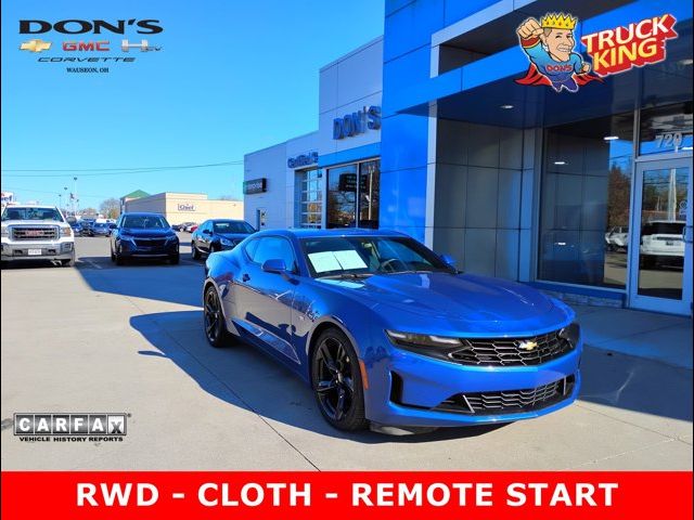 2019 Chevrolet Camaro 1LT