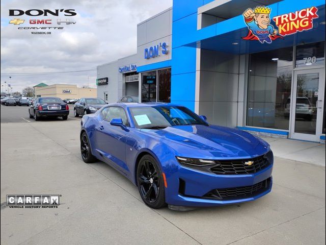 2019 Chevrolet Camaro 1LT