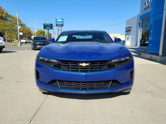 2019 Chevrolet Camaro 1LT