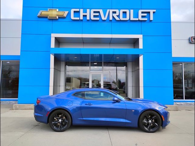 2019 Chevrolet Camaro 1LT