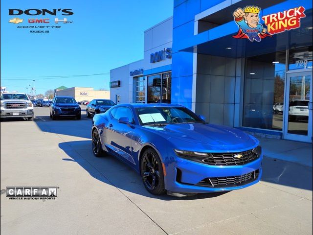 2019 Chevrolet Camaro 1LT