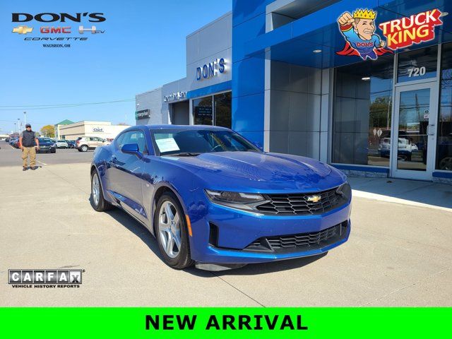 2019 Chevrolet Camaro 1LT