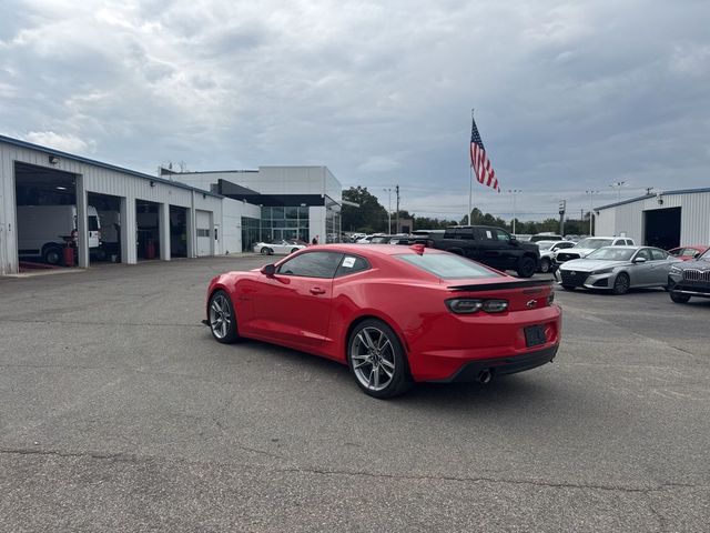 2019 Chevrolet Camaro 1LT