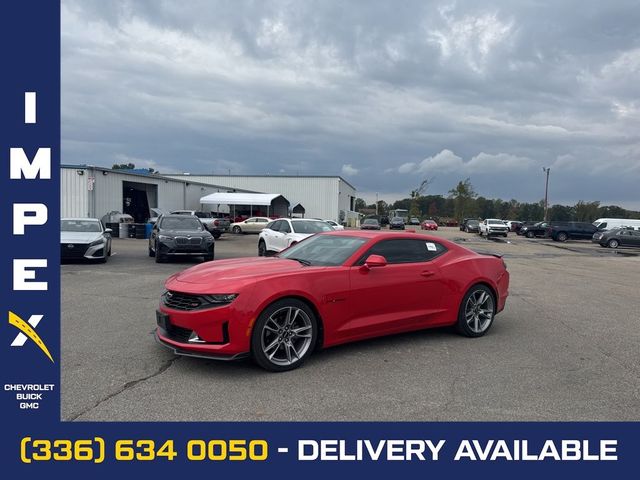 2019 Chevrolet Camaro 1LT