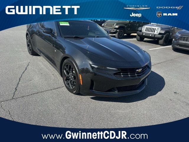 2019 Chevrolet Camaro 1LT