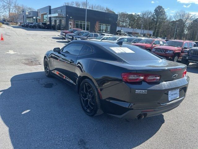 2019 Chevrolet Camaro 1LT