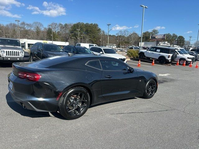 2019 Chevrolet Camaro 1LT