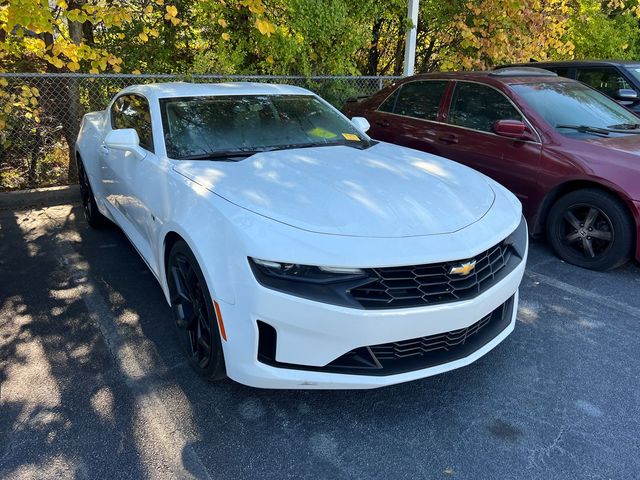 2019 Chevrolet Camaro 1LT