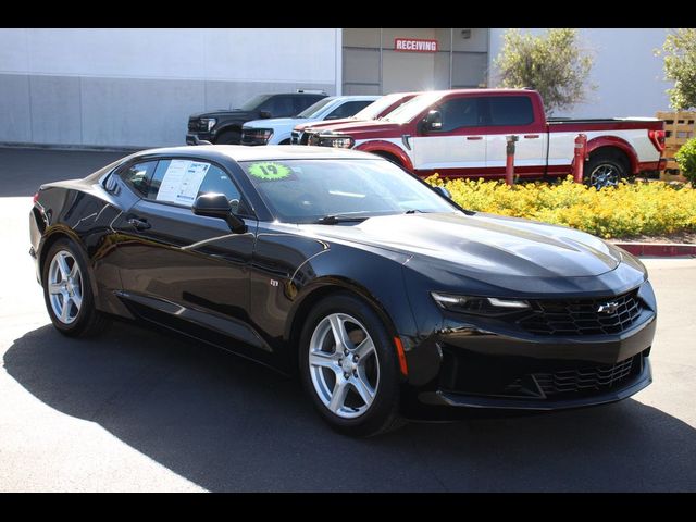 2019 Chevrolet Camaro 1LT