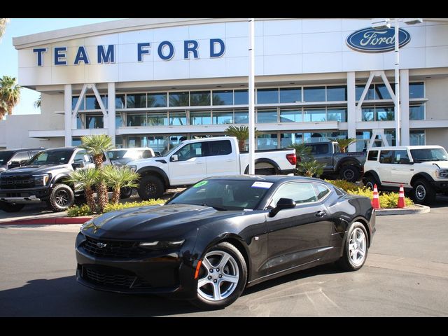 2019 Chevrolet Camaro 1LT