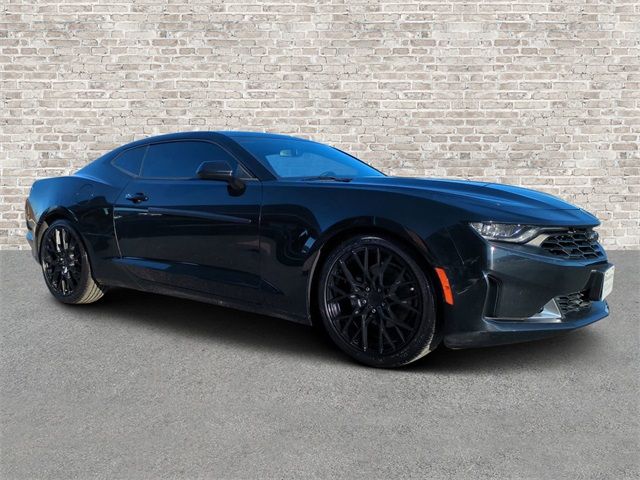 2019 Chevrolet Camaro 1LT