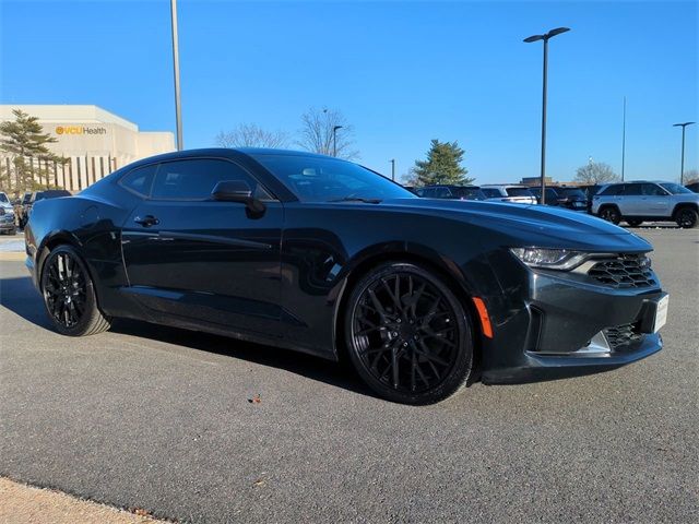 2019 Chevrolet Camaro 1LT