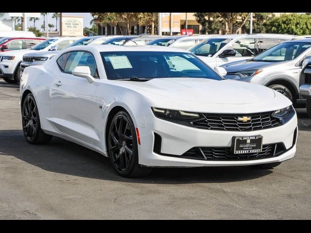 2019 Chevrolet Camaro 1LT