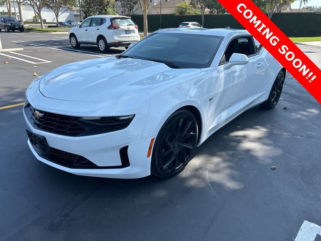 2019 Chevrolet Camaro 1LT