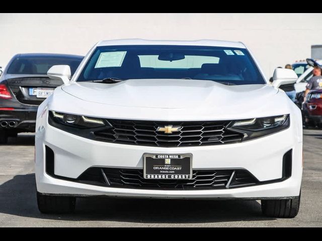 2019 Chevrolet Camaro 1LT