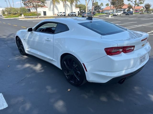 2019 Chevrolet Camaro 1LT