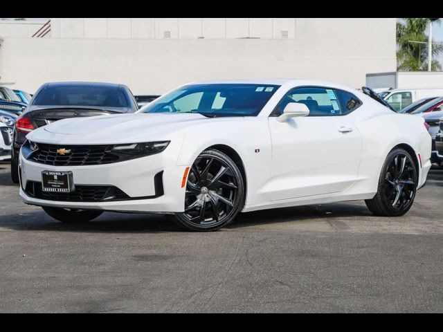 2019 Chevrolet Camaro 1LT