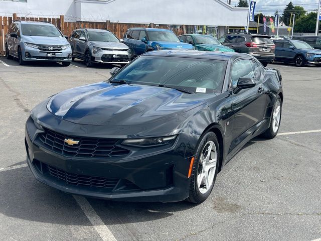 2019 Chevrolet Camaro 1LT