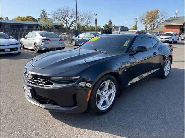 2019 Chevrolet Camaro 1LT