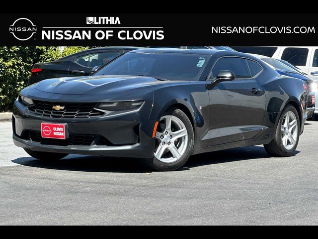 2019 Chevrolet Camaro 1LT