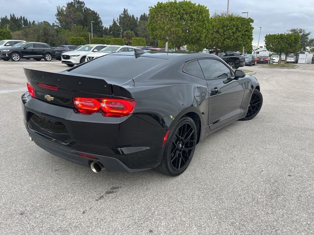 2019 Chevrolet Camaro 1LT