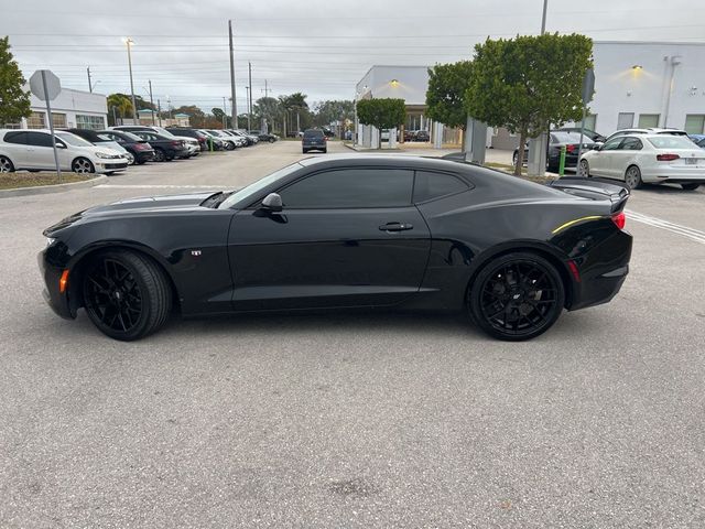 2019 Chevrolet Camaro 1LT