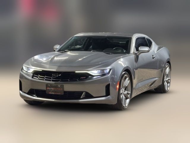 2019 Chevrolet Camaro 1LT