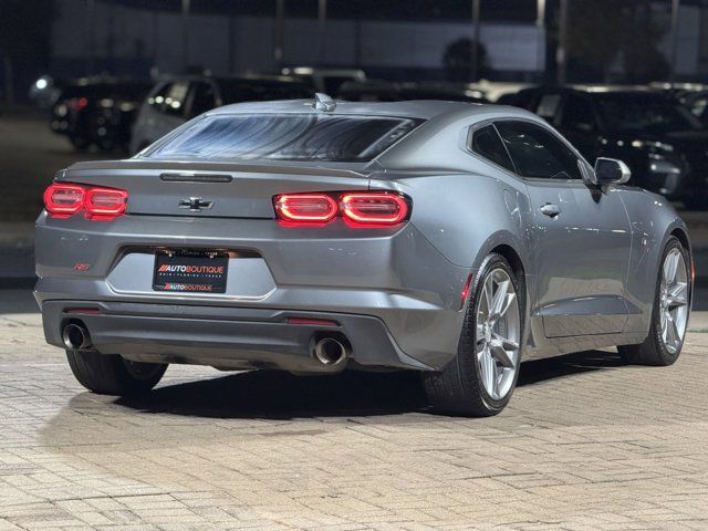 2019 Chevrolet Camaro 1LT