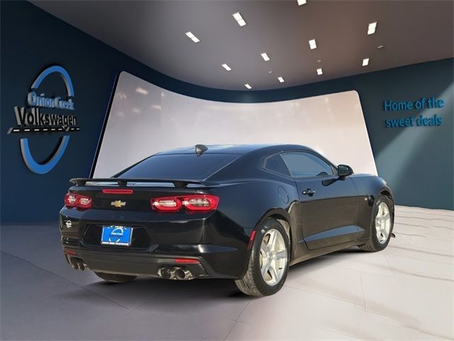 2019 Chevrolet Camaro 1LT