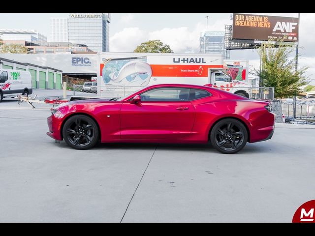 2019 Chevrolet Camaro 1LT