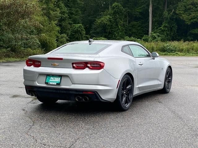 2019 Chevrolet Camaro 1LT