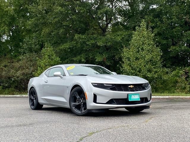 2019 Chevrolet Camaro 1LT