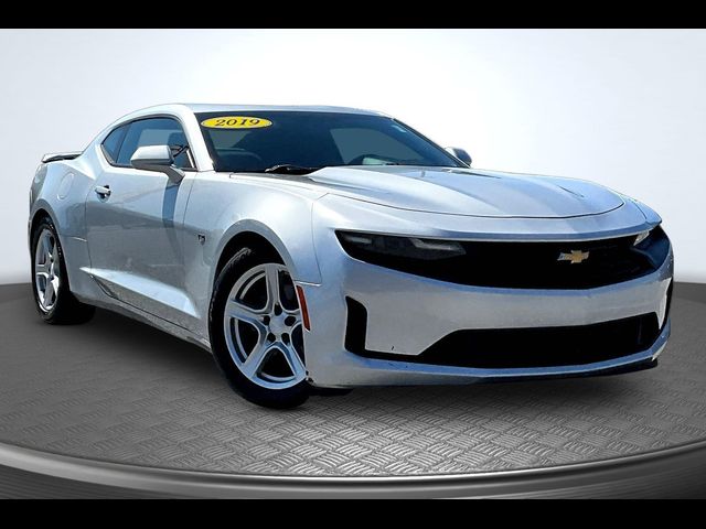 2019 Chevrolet Camaro 1LT
