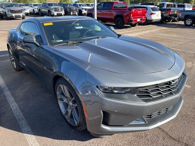 2019 Chevrolet Camaro 1LT