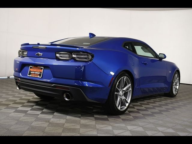 2019 Chevrolet Camaro 1LT